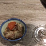 酒場わたなべ - お通し