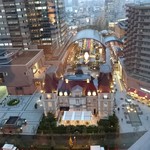 ザ・テラス - 客室からの景色　恵比寿ガーデンプレイス