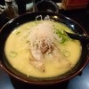 鶏がららーめん 門扇 ぎおん本店
