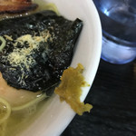 塩そば専門店 桑ばら - 柚子胡椒