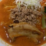 つけ麺一燈 - 11/20限定「あらい版淡々麺」