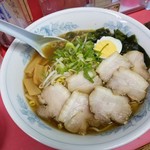 サッポロラーメン三浦 - 