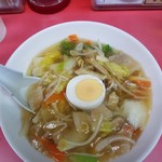 サッポロラーメン三浦 - 