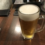 日本酒のめるとこ - ビール