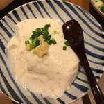 パブリック ビアハウス ティキティキ - 汲み上げ豆腐