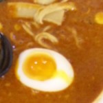 武市総本店 - 辛魚武市らーめん（激辛３７０・アップ）