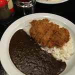 Kokudou Kare - チキンカツカレー〜辛口