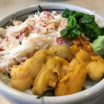 朝市食堂 二番館 - 