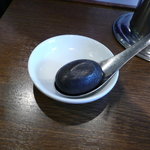 つけめんTETSU - 焼き石到着