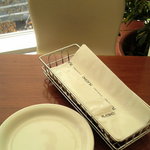 プラチノ - 卓上