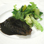 ボーノペッシェ - 2010/May 5000円コース：肉料理（和牛ステーキ）