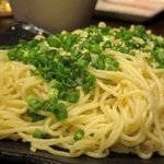 牛タン専門店 舌家 たかを - タンしゃぶ鍋にシメのラーメン