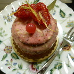 アヴランシュ・ゲネー - マカロンサモトラケ