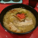 麺屋 松三 - 