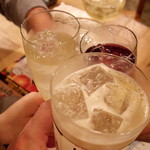 チャリアーノ - 2016年11月　乾杯～