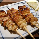 ゑびすや - 皮・塩