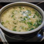 ゑびすや - 玉子すうぷ