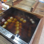 瀧見茶屋 - 袋田名物 玉こんにゃく