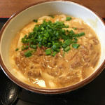 たんた家 - カレーうどん