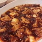 福満園 - 陳麻婆豆腐 アップ