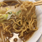 ラーメン　つけ麺　天高く翔べ！ - 