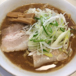 ラーメン　つけ麺　天高く翔べ！ - これはたぶん味噌