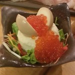 ポテトサラダ♪o(^o^)o