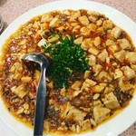 東天紅 - 四川風麻婆豆腐