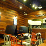 Teraoka Gyoza - 店内