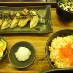 Teraoka Gyoza - セット・・・