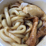 やとや - 伊勢うどん☆イケますよ