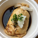 やとや - 巾着伊勢うどん☆★★☆