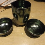 だい - 満寿泉(530円)