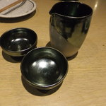 だい - 苗加屋ひやおろし(600円)