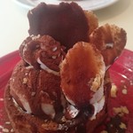 ボーノパスタ - ファザットをアップ！