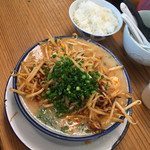 すがい - 辛味噌とんこつラーメン