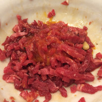 東京焼肉 平城苑 浅草総本店 - ユッケ