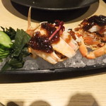 香箱蟹の甲羅詰め(1,500円)