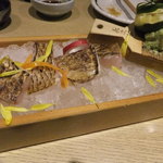 のどぐろ塩たたき(1,980円)※珠洲塩