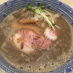 バリ煮干しらーめん