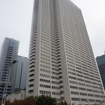 南園 - [外観] 京王プラザホテル 本館 全景♪ｗ