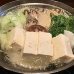 Yakitori Dubora - 湯豆腐