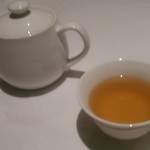 南園 - [ドリンク] ジャスミン茶のセット 全景♪ｗ