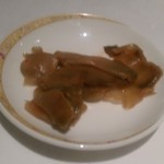 南園 - [料理] 箸休め ザーサイ アップ♪ｗ