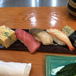 Sushi Ando Ba Kirin - 