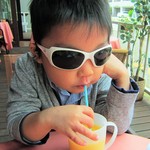 Ｌucci - まずはドリンク　うまし(^^)V