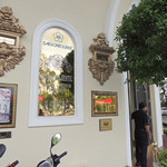 Catinat Lounge - シクロの姿はなく・・