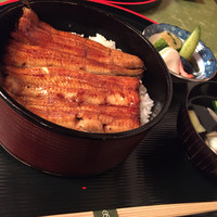 うなぎ秋本 - 