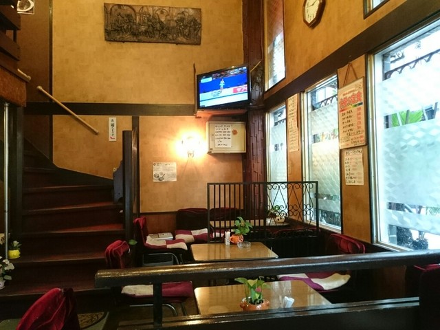 閉店 喫茶軽食 竹 難波 南海 喫茶店 食べログ
