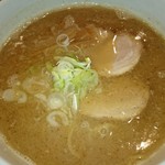 ふらり - 豚骨醤油ラーメン